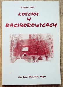 Stanisław Migas • Kościół w Raciborowicach