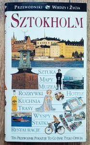 Sztokholm. Przewodniki Wiedzy i Życia