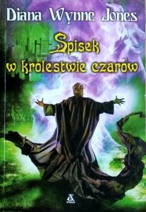 Diana Wynne Jones • Spisek w królestwie czarów
