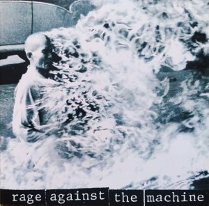 Rage Against the Machine • Rage Against the Machine [1] • CD