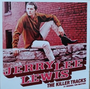 Jerry Lee Lewis • The Killer Tracks • CD