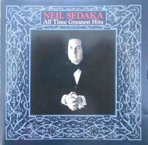 Neil Sedaka • All Time Greatest Hits • CD