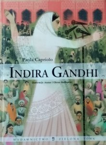 Paola Capriolo • Indira Gandhi