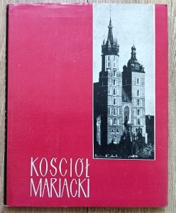 Halina Bohdanowicz • Kościół Mariacki / dedykacja autorska