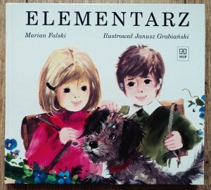 Marian Falski • Elementarz