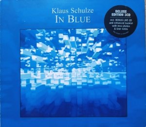 Klaus Schulze • In Blue • 3CD