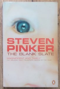 Steven Pinker • The Blank Slate