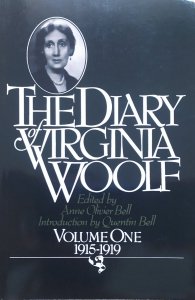 Virginia Woolf  • The Diary of Virginia Woolf Volume One 1915-1919