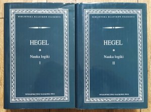Hegel • Nauka logiki [komplet]