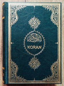 Koran - Musa Çaxarxan Czachorowski nowy przekład