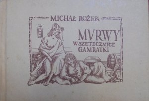 Michał Rożek • Murwy, wszetecznice, gamratki. O krakowskich ladacznicach w dawnych wiekach