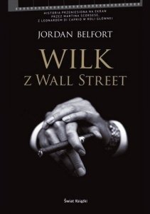 Jordan Belfort • Wilk z Wall Street