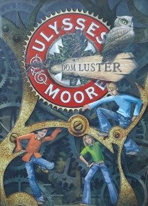 Pierdomenico Baccalario • Dom luster. Cykl Ulysses Moore