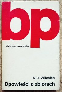 N.J. Wilenkin • Opowieści o zbiorach