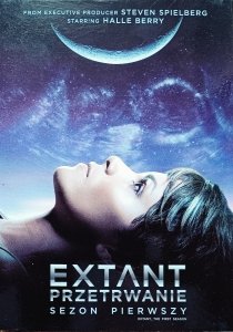 Extant: Przetrwanie sezon 1 • DVD