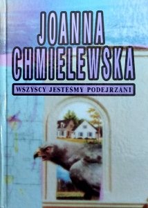 Joanna Chmielewska • Wszyscy jesteśmy podejrzani