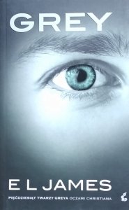  E L James • Grey