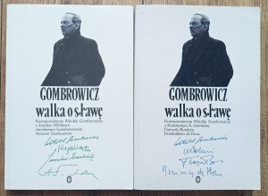 Gombrowicz. Walka o sławę 1 i 2