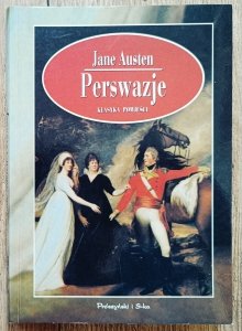 Jane Austen • Perswazje
