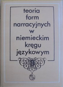 Teoria form narracyjnych w niemieckim kręgu językowym • Adorno, Stanzel