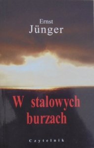Ernst Junger • W stalowych burzach