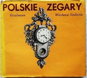 Wiesława Siedlecka • Polskie zegary 