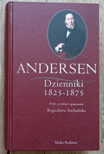Andersen • Dzienniki 1825-1875