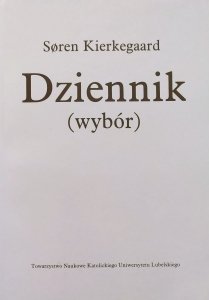 Soren Kierkegaard • Dziennik (wybór)