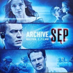 Archive • Muzyka z filmu Sęp • CD