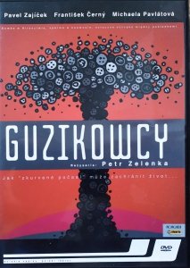 Petr Zelenka • Guzikowcy • DVD