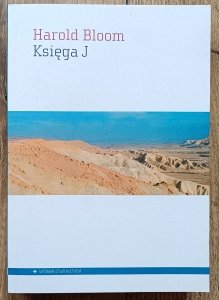 Harold Bloom • Księga J