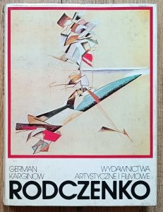 German Karginow • Aleksander Rodczenko / konstruktywizm