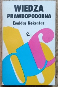 Evaldas Nekrasas • Wiedza prawdopodobna