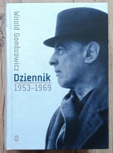 Witold Gombrowicz • Dziennik 1953-1969