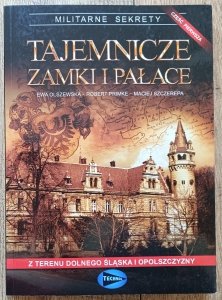 Tajemnicze zamki i pałace część pierwsza