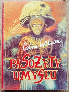 Colin Wilson • Pasożyty umysłu