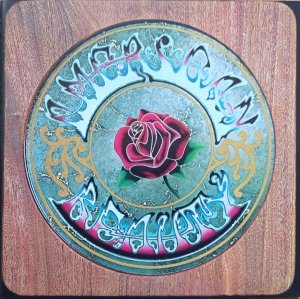 Grateful Dead • American Beauty • CD