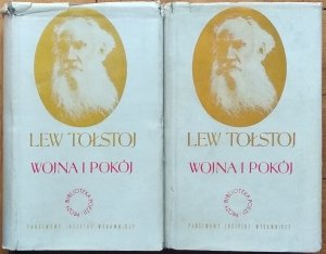 Lew Tołstoj • Wojna i pokój [komplet]