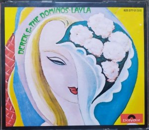 Derek and The Dominos • Layla and Other Assorted Love Songs • 2CD Box