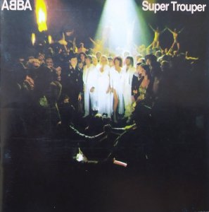 ABBA • Super Trouper • CD