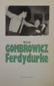 Witold Gombrowicz • Ferdydurke