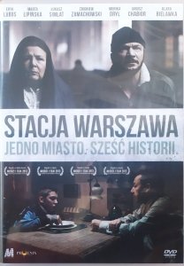 Maciej Cuske, Kacper Lisowski • Stacja Warszawa • DVD