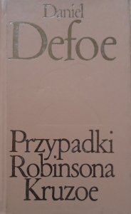 Daniel Defoe • Przypadki Robinsona Kruzoe