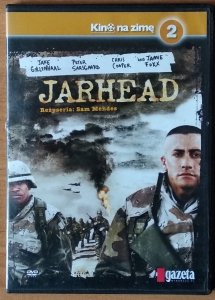 Sam Mendes • Jarhead • DVD