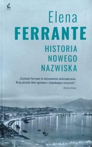 Elena Ferrante • Historia nowego nazwiska