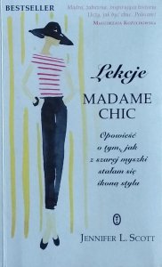Jennifer Scott • Lekcje Madame Chic