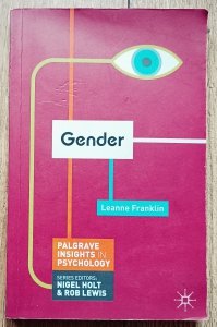 Leanne Franklin • Gender