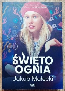 Jakub Małecki • Święto ognia