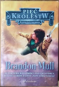 Brandon Mull • Łupieżcy niebios