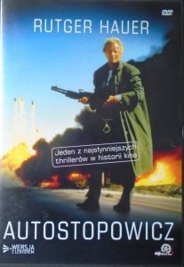 Robert Harmon • Autostopowicz • DVD
